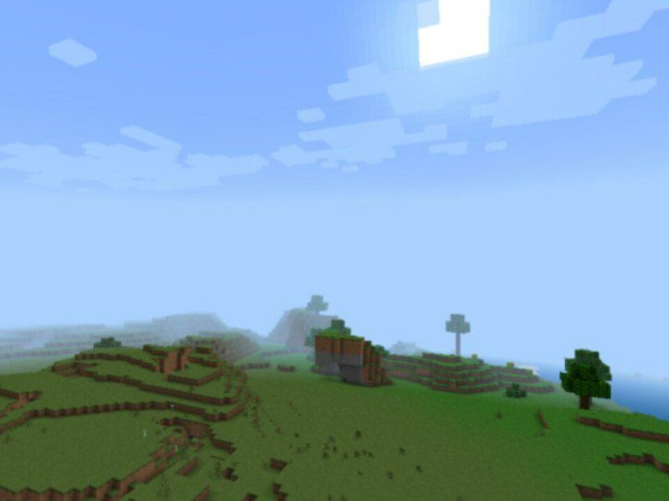 High Res Texture Pack for Minecraft PE