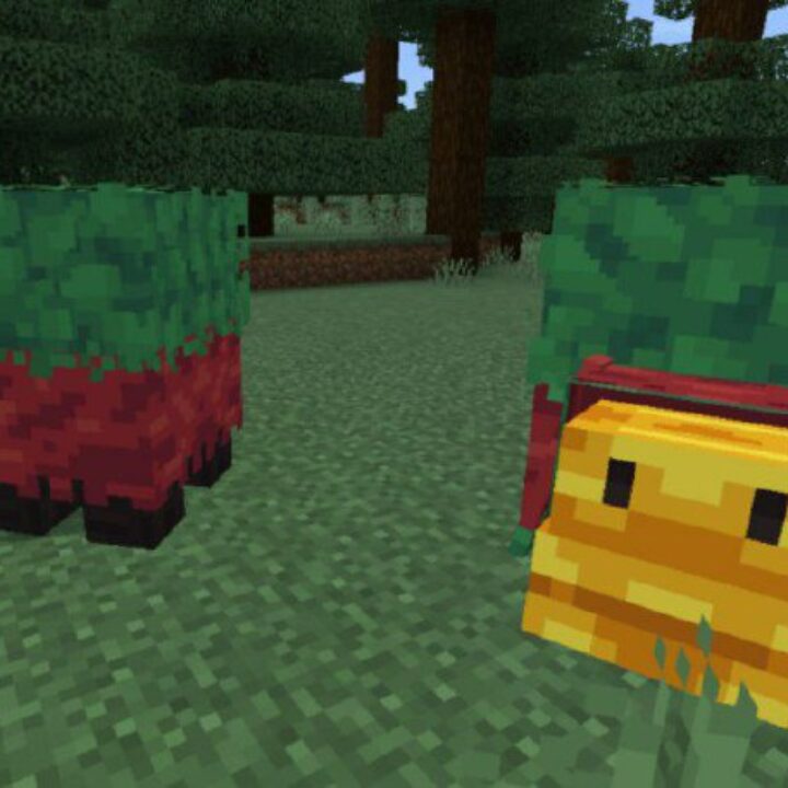 Sniffer Mod for Minecraft PE