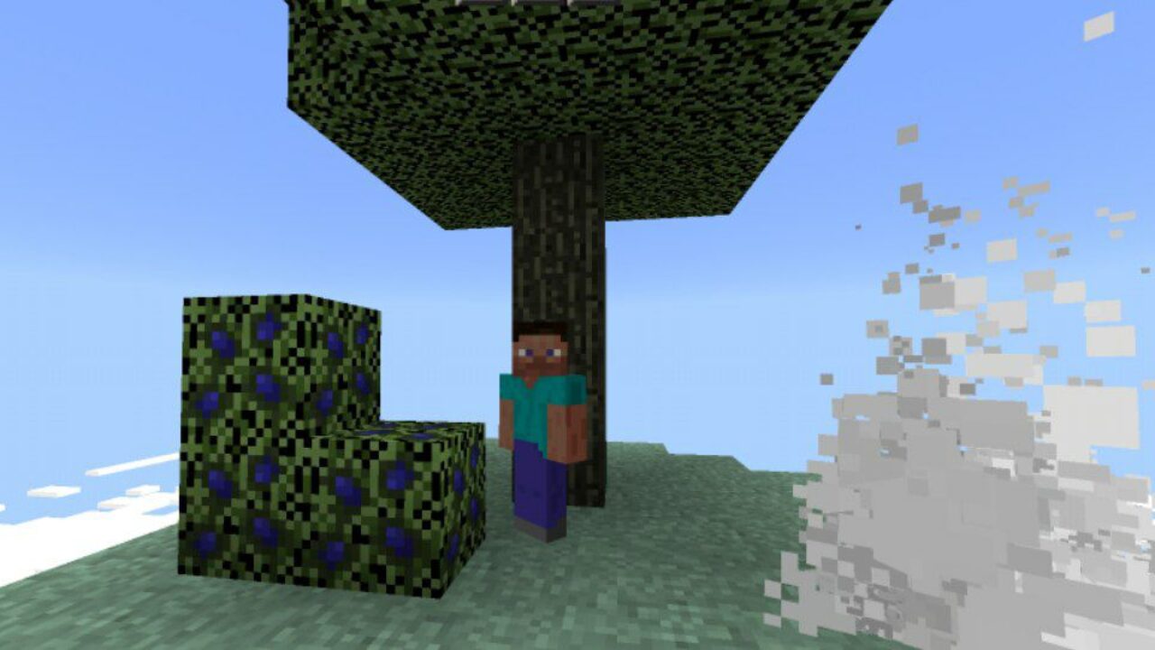 Aether Mod for Minecraft PE