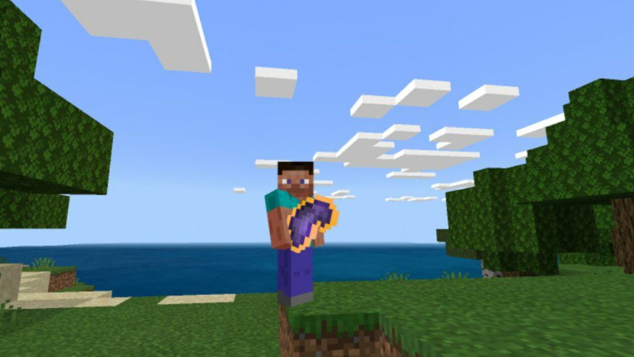 Artifacts Mod for Minecraft PE