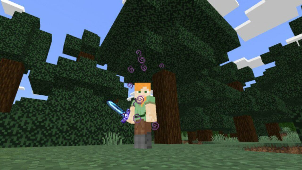 Epic Fight Mod for Minecraft PE