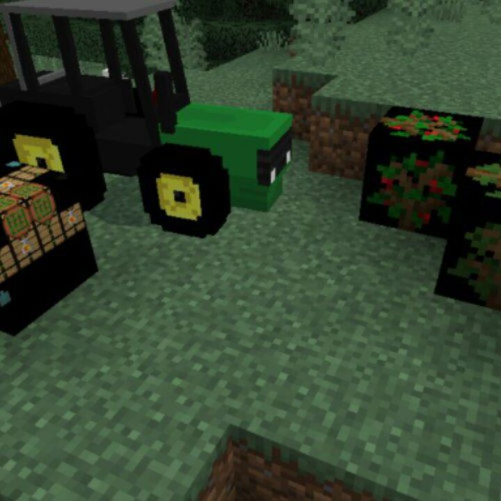 Farming Mod for Minecraft PE