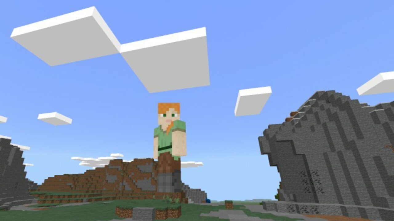 Fly Mod for Minecraft PE