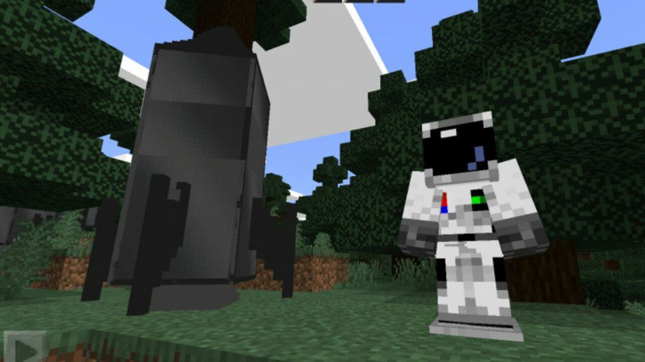 Galacticraft Mod for Minecraft PE