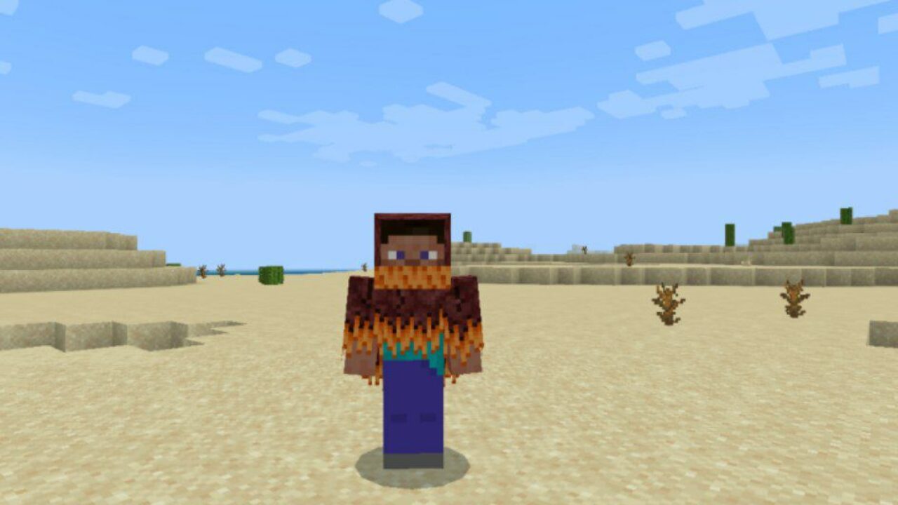 Mantle Mod for Minecraft PE