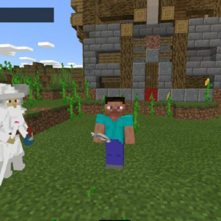 Medieval Mod for Minecraft PE