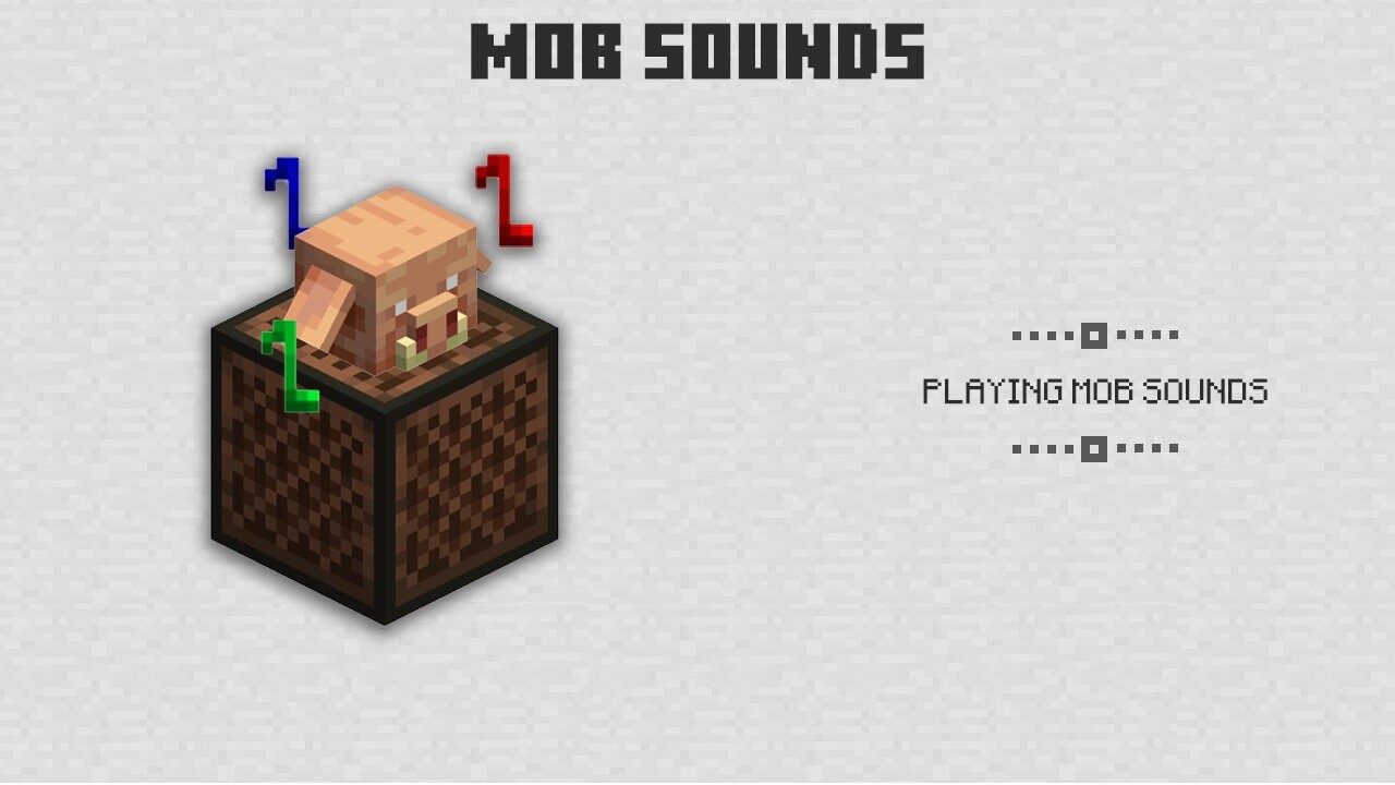 Mob Sounds for Minecraft 1.20