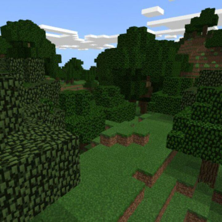 Nostalgia Shader for Minecraft PE