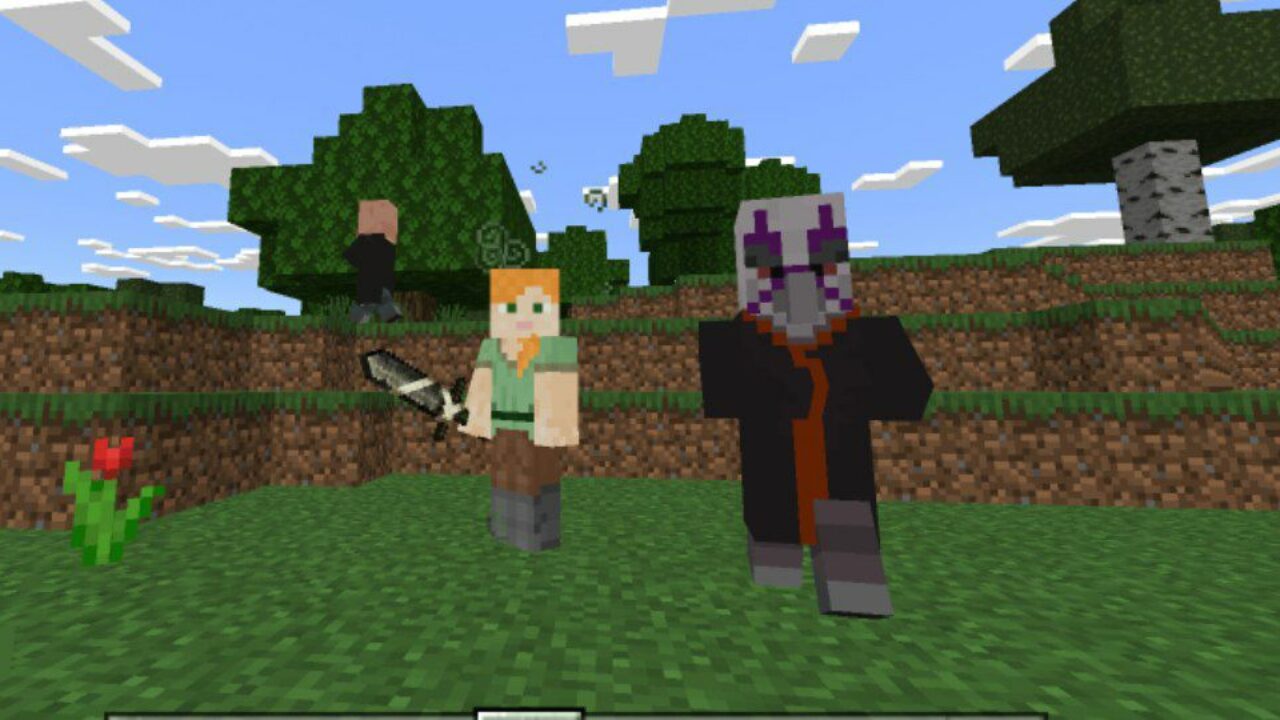 Necromancy Mod for Minecraft PE