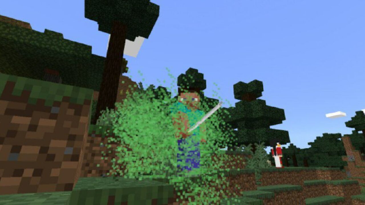 One Piece Mod for Minecraft PE