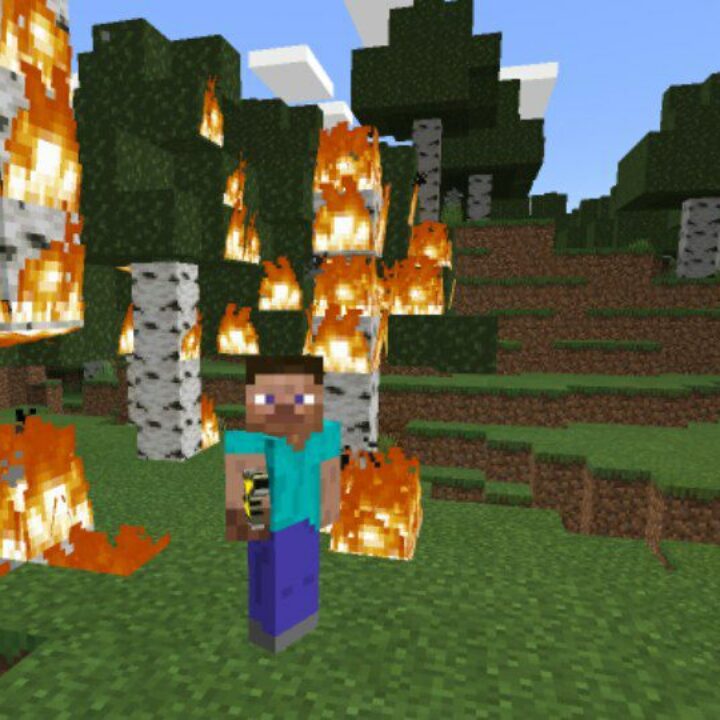 Power Mod for Minecraft PE