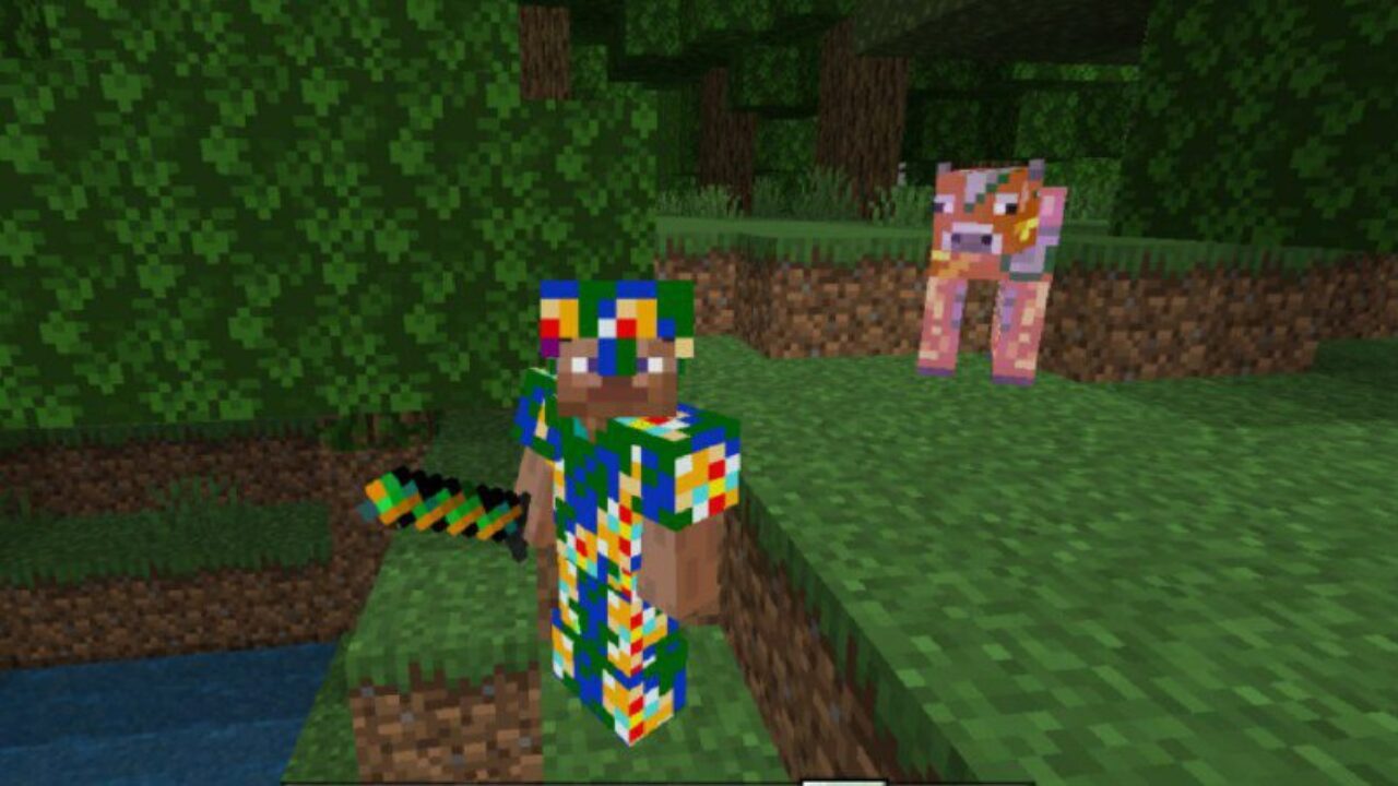 Orespawn Mod for Minecraft PE