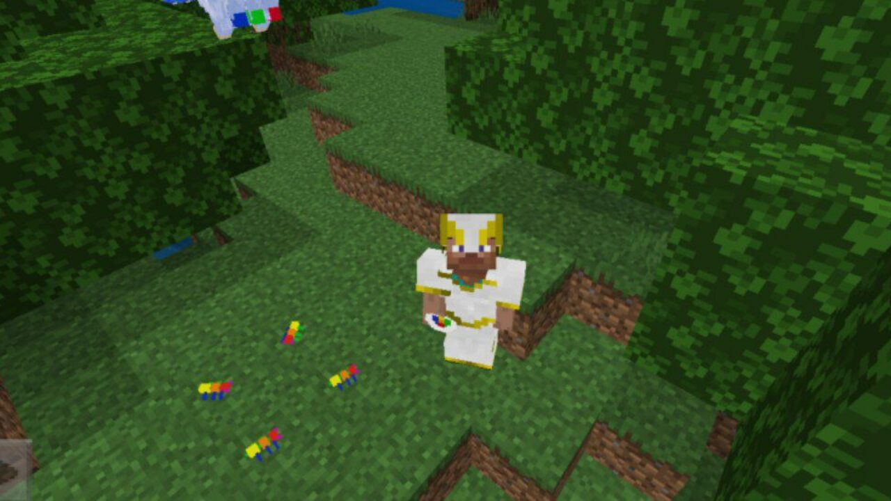 Termits from Orespawn Mod for Minecraft PE