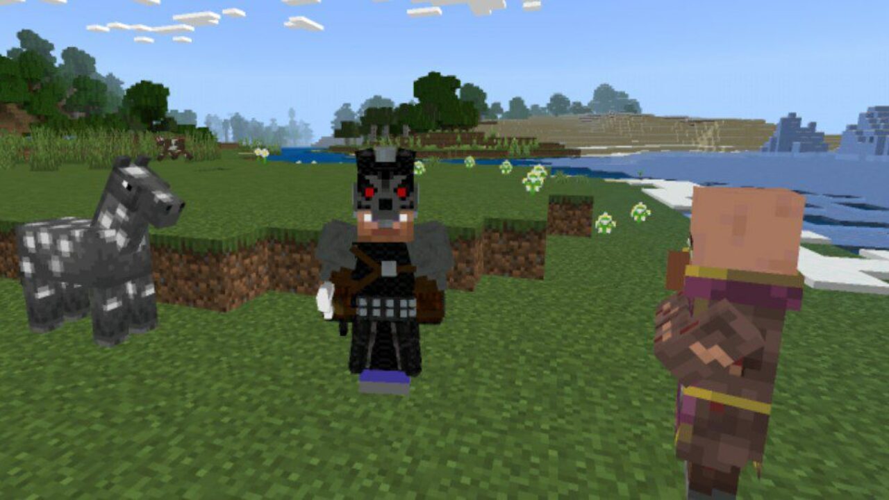 Werewolf Mod for Minecraft PE