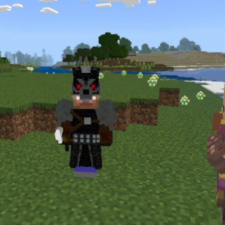 Werewolf Mod for Minecraft PE