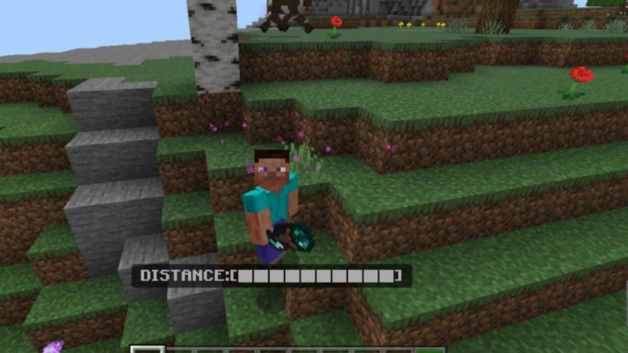 Entity Controller from Controller Mod for Minecraft PE