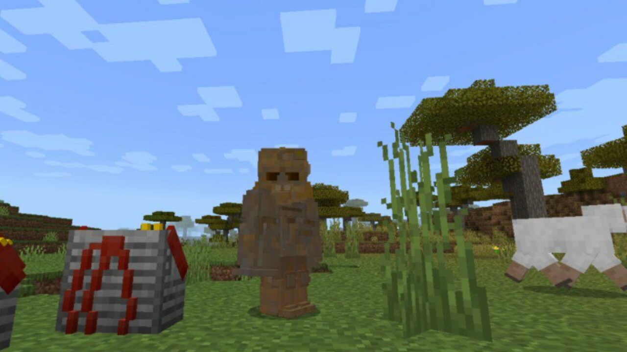 Fallout Mod for Minecraft PE