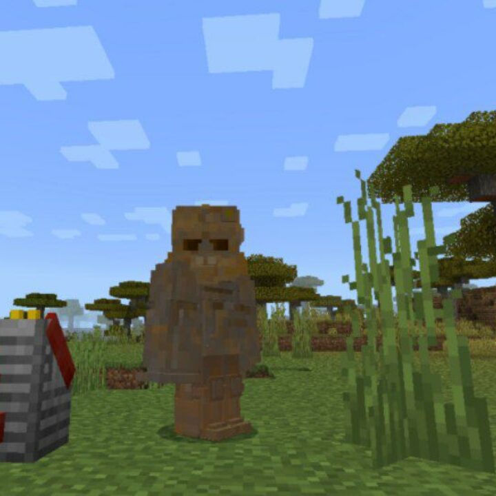 Fallout Mod for Minecraft PE