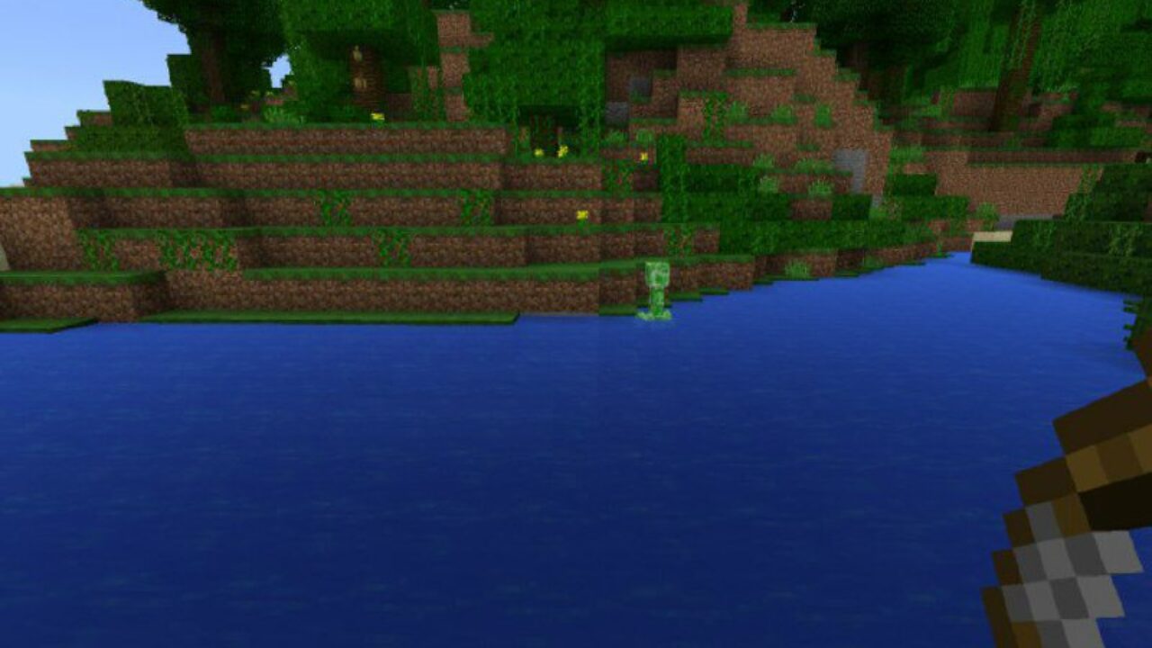 Zoom Mod for Minecraft PE