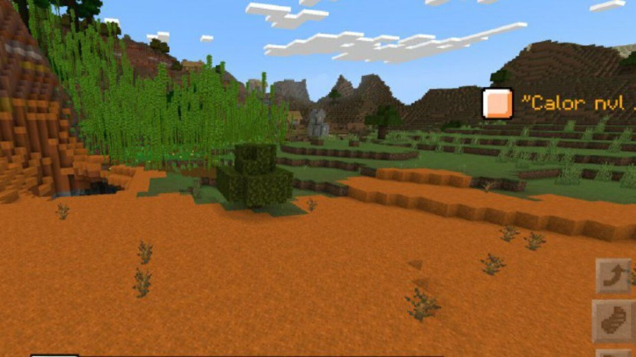 Heat Mod for Minecraft PE