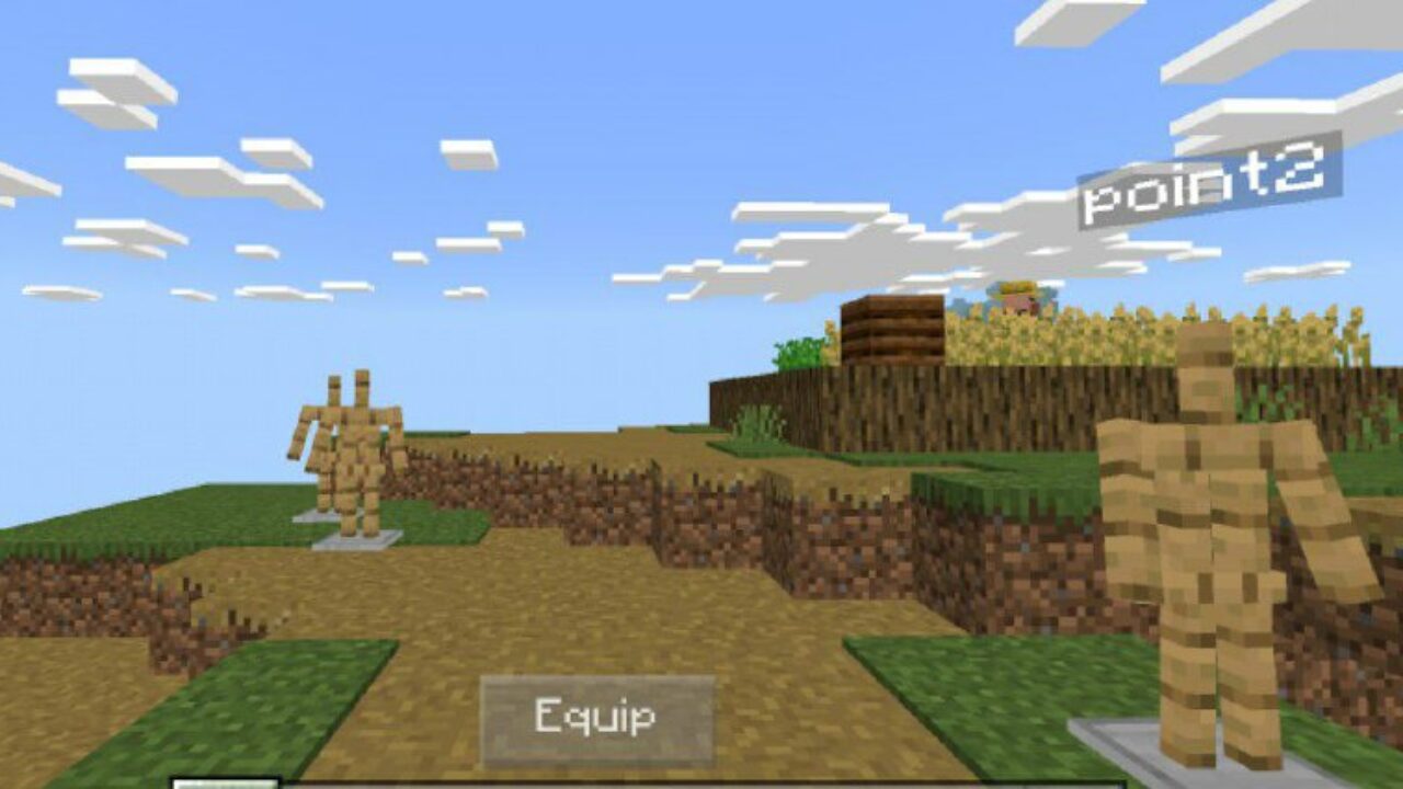 Point2 from Replay Mod for Minecraft PE