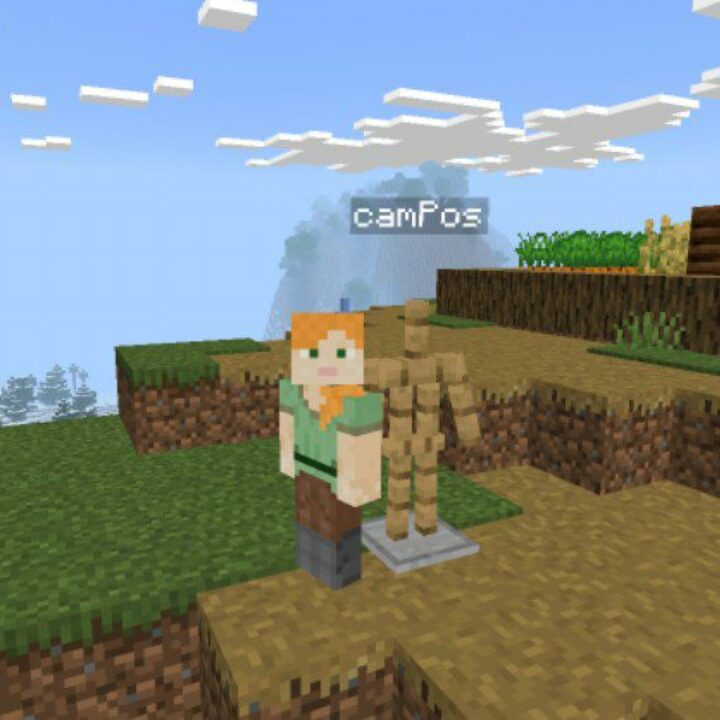 Replay Mod for Minecraft PE