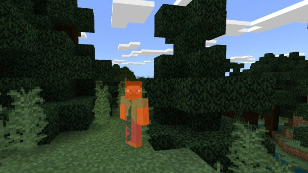 Sun Mod for Minecraft PE