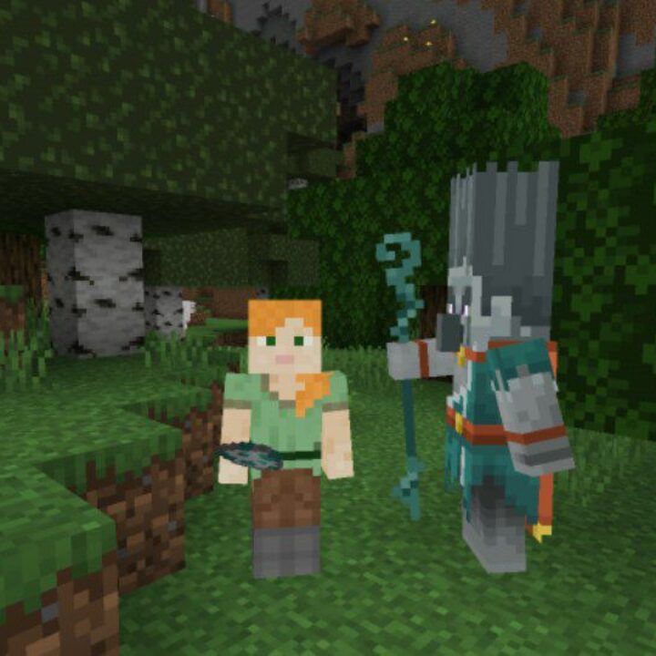 Wind Mod for Minecraft PE