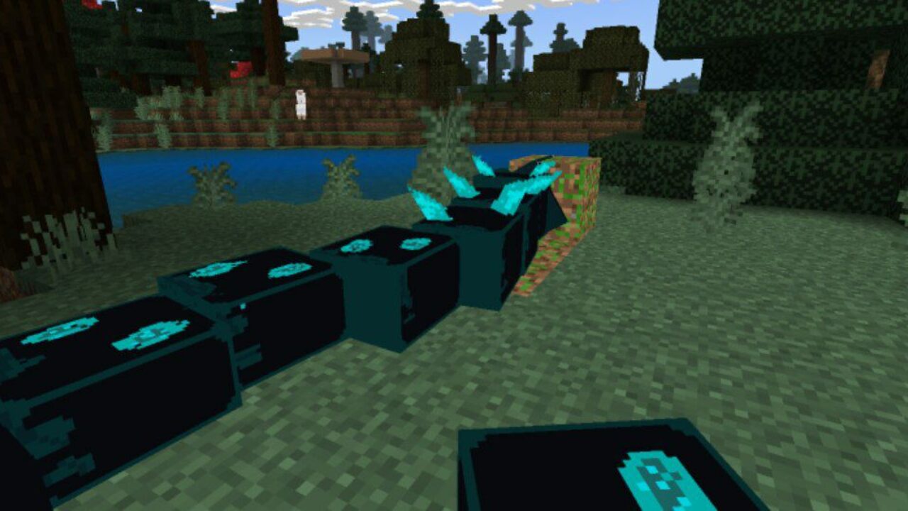 Worm Mod for Minecraft PE