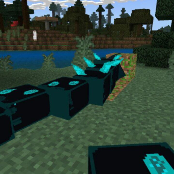 Worm Mod for Minecraft PE