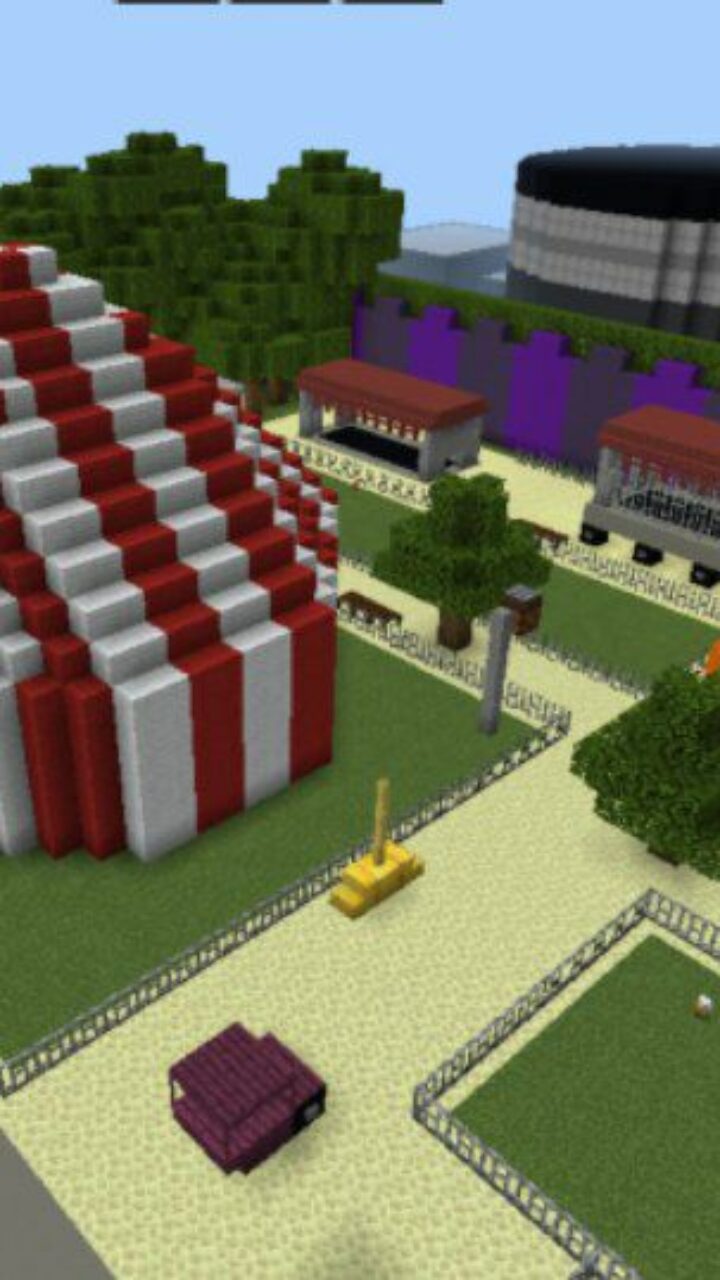 Building from Roblox Map for Minecraft PE