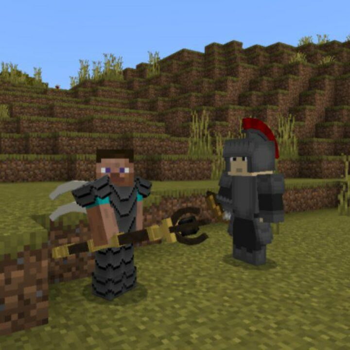 Fantasy Mod for Minecraft PE