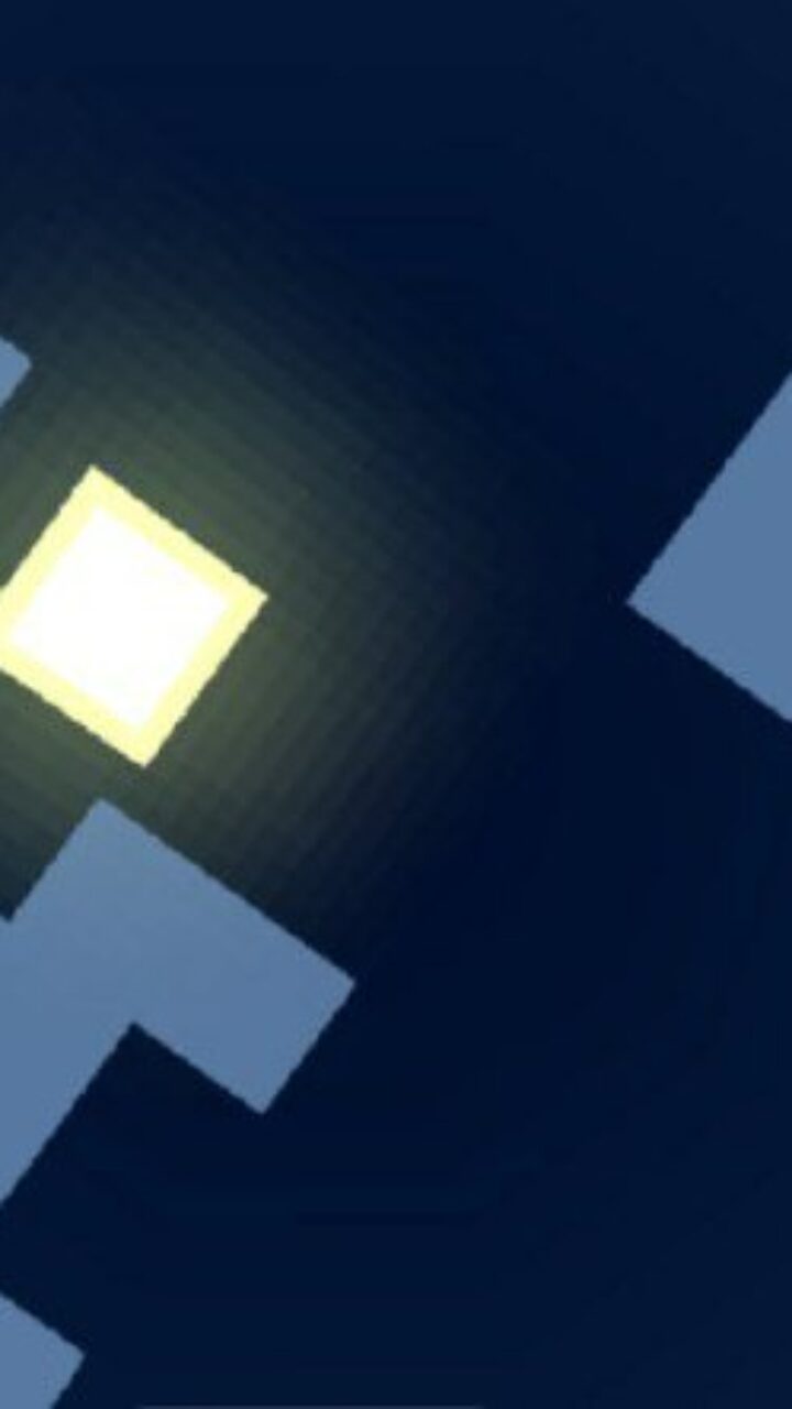 Sun from Empty World Map for Minecraft PE