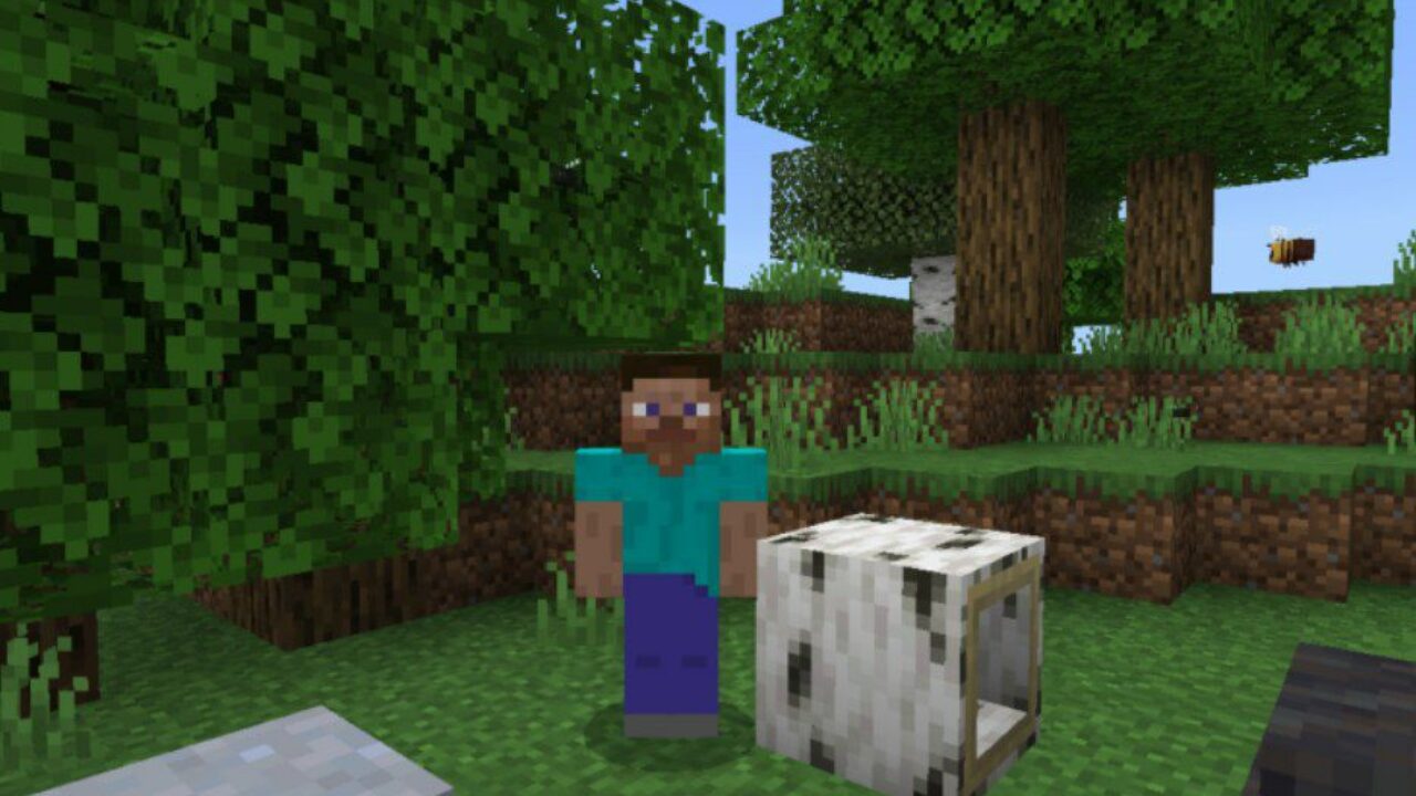 Archaeology Mod for Minecraft PE