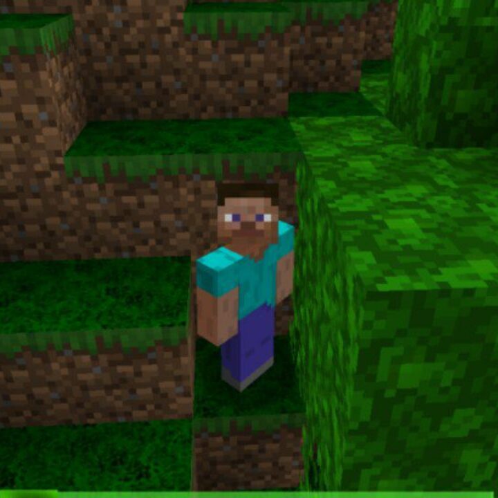 Baldi Basics Mod for Minecraft PE