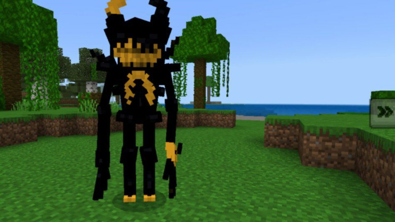 Demon Mod for Minecraft PE