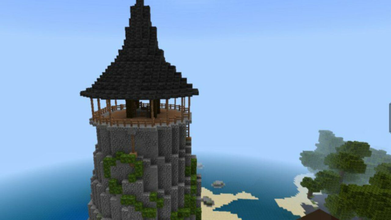 New Structure from Adventures Plus Mod for Minecraft PE