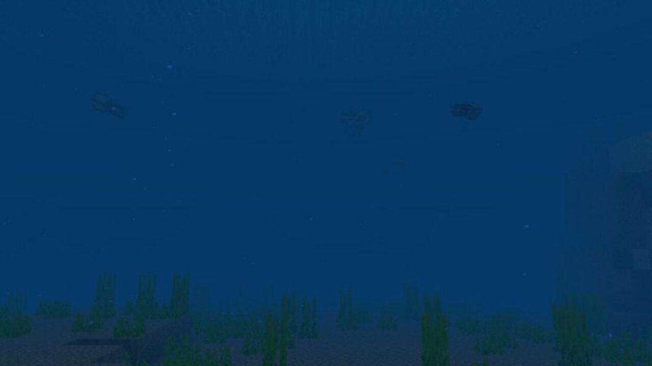 Underwater from Textures for Minecraft 1.20