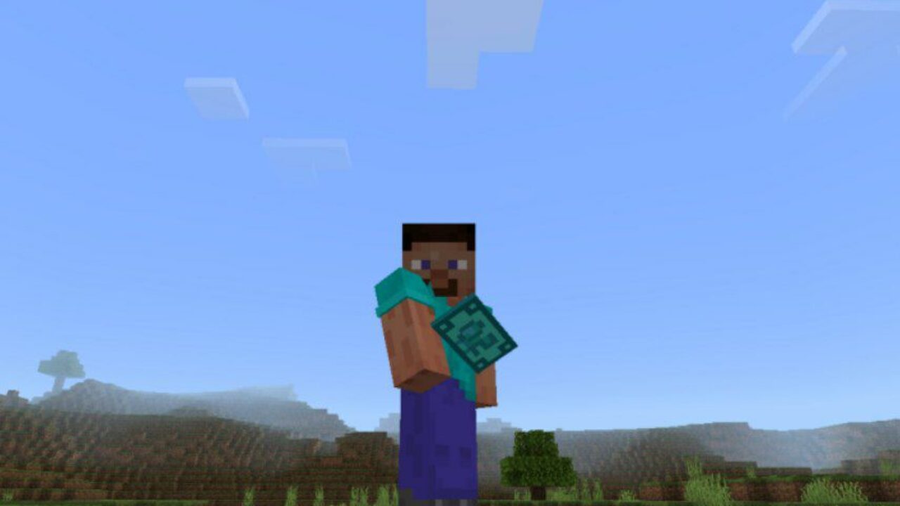 50 Dollars from Coins Mod for Minecraft PE