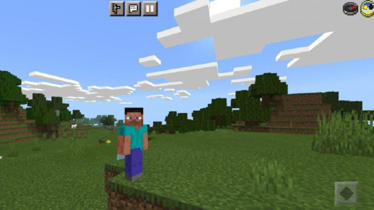 Navigation from Compass and Clocks Texture for Minecraft PE