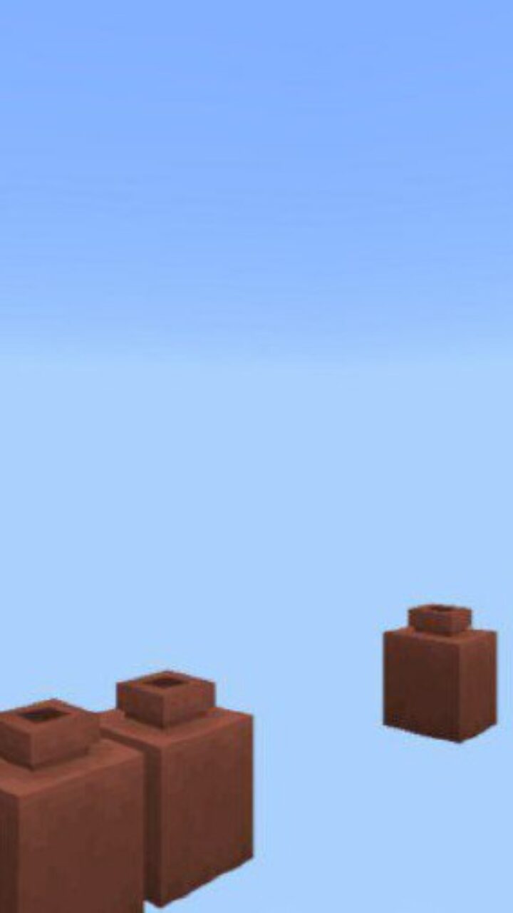 New Level from Parkour Blocks Map for Minecraft PE