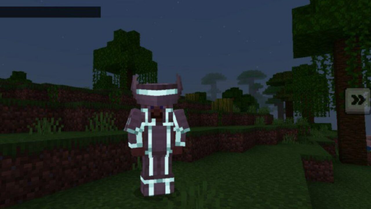 Night from Quartz Mod for Minecraft PE