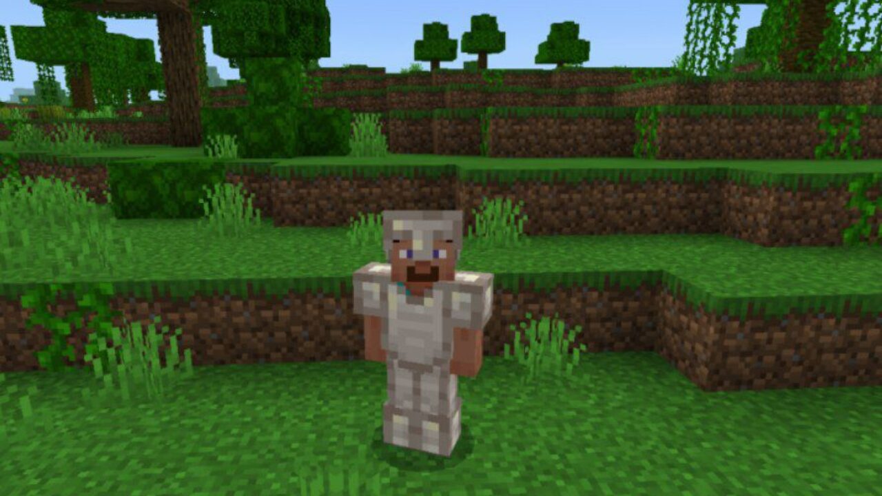 Quartz Mod for Minecraft PE