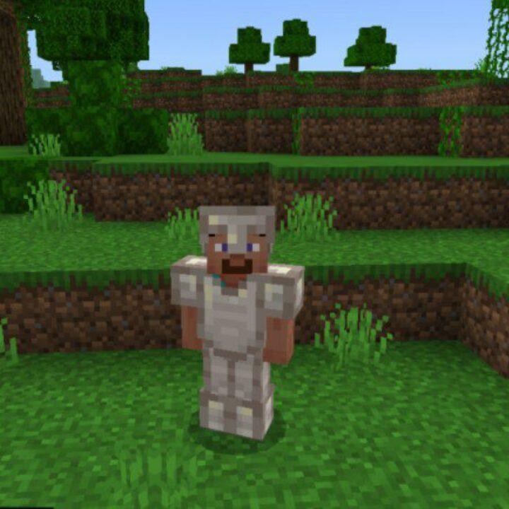 Quartz Mod for Minecraft PE