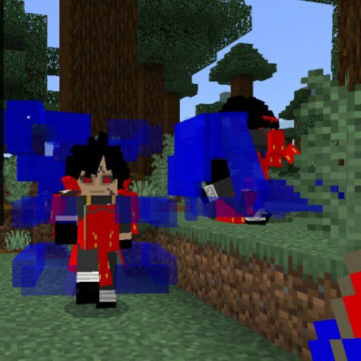 Madara Mod for Minecraft PE