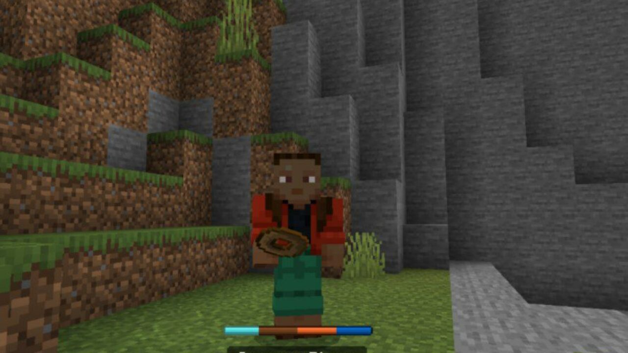 Avatar Elements Mod for Minecraft PE