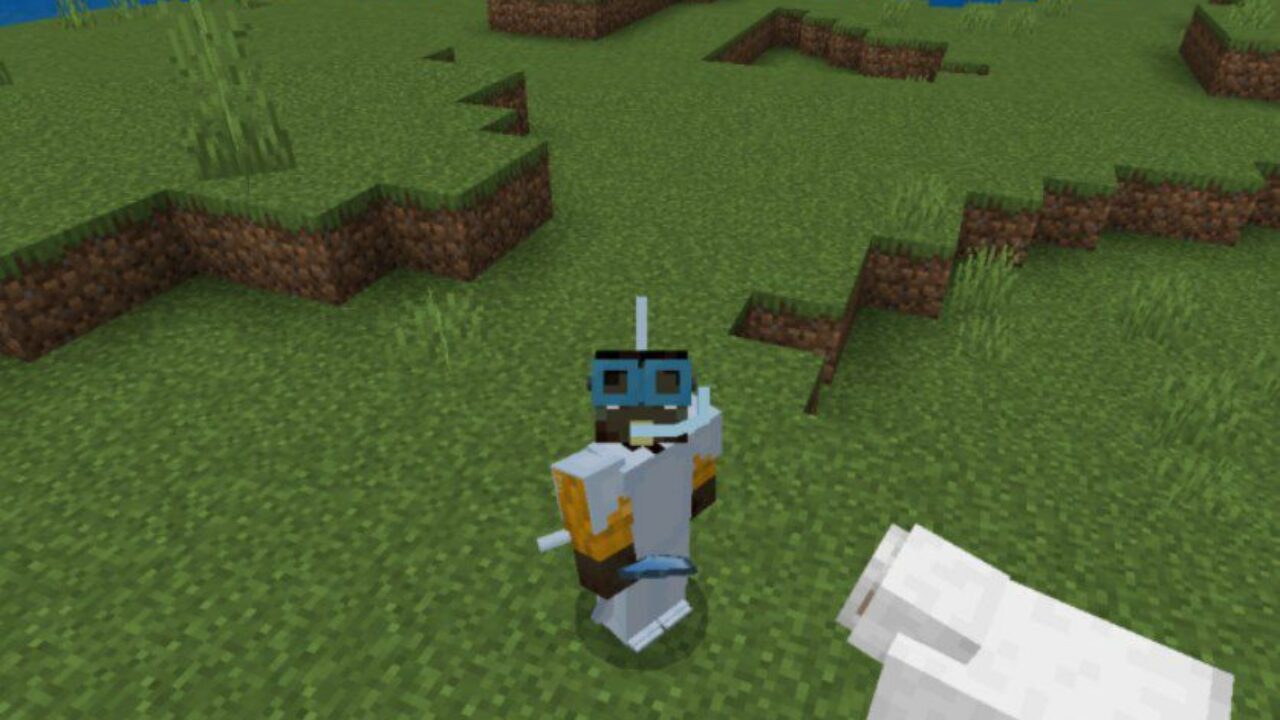 Costume Mod for Minecraft PE