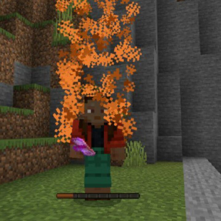 Earth Elements Mod for Minecraft PE