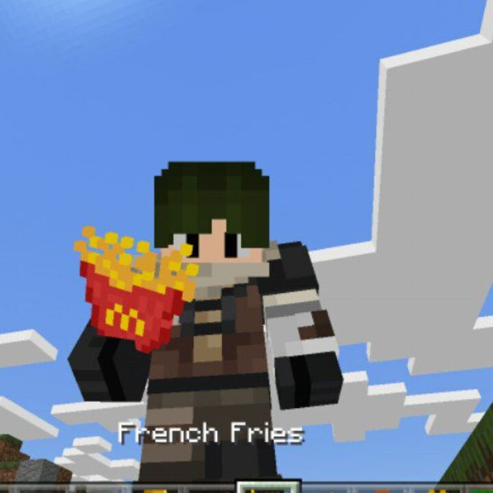 Fast Food Mod for Minecraft PE