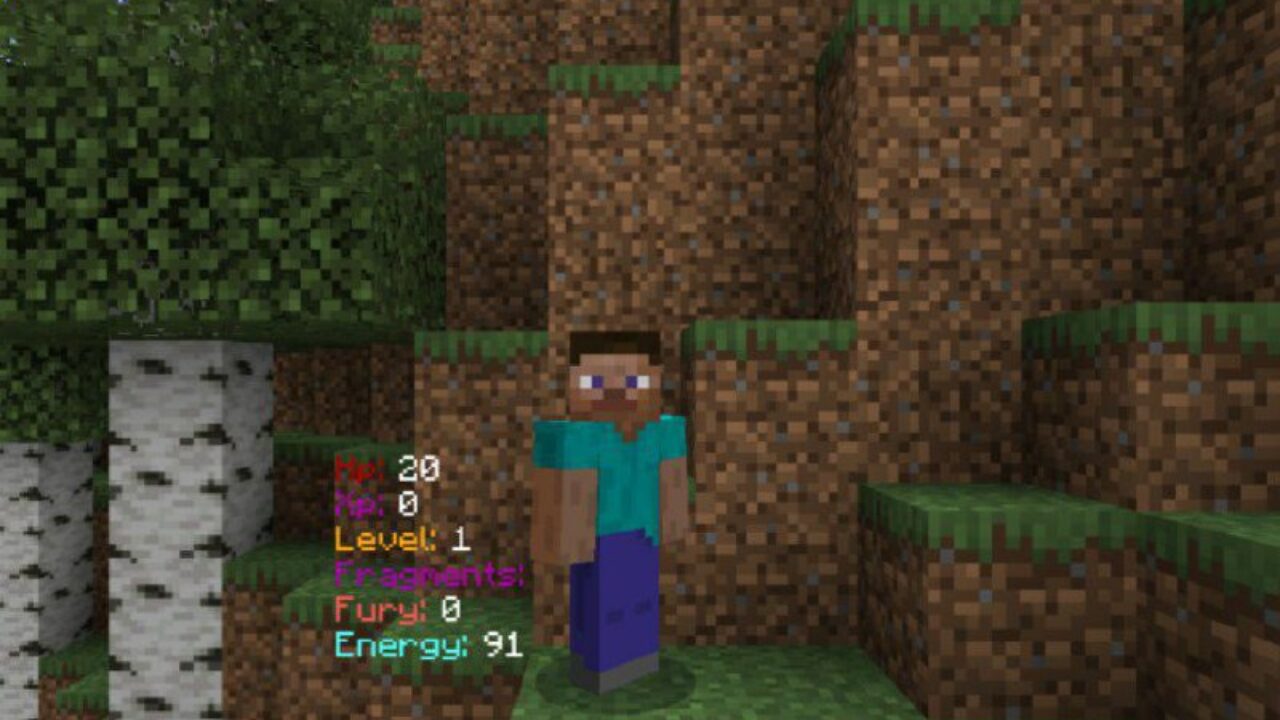 RYP Anime Mod for Minecraft PE